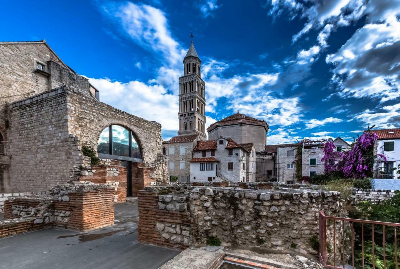 Studio Varos Split Exterior foto